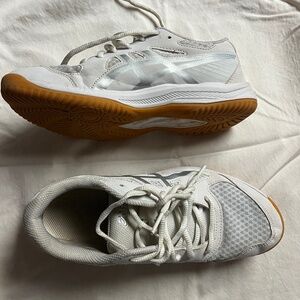 Asics volleyball shoes